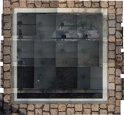 Anthony Auerbach: INS Aerial Reconnaissance Berlin