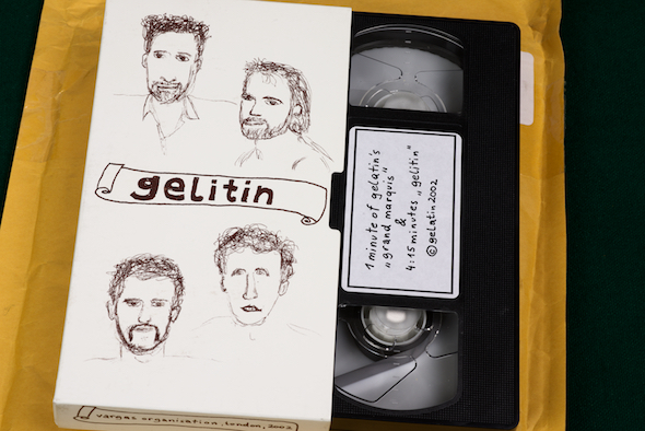 Gelatin/Gelitin: Gelitin b/w Grand Marquis (trailer)