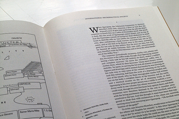 Tom McCarthy: International Necronautical Society: Navigation Was Always a Difficult Art